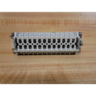 Epic H-BE 10.2050 Lapp Female Insert Connector 10.2050 - New No Box