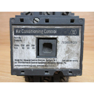 Westinghouse 765A984G09 Air Conditioning Control W180C1-38G19  L-56-B - Used