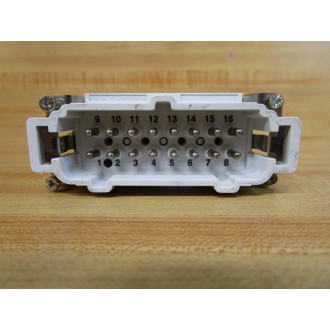 Walther 710-216 Male Insert Connector 710216 - New No Box