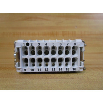 Walther 710-216 Male Insert Connector 710216 - New No Box