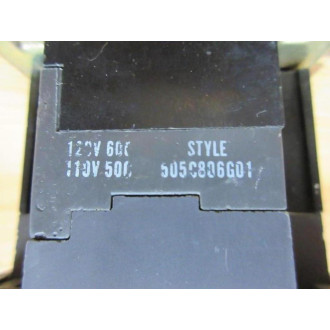 Westinghouse A201K0CA Contactor Style 276A103G01 - Used