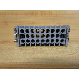 Harting Han-D25F Connector Insert 09 21 025 3101 - New No Box