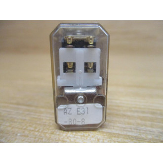 AZ E31-80-8 Relay AZE31808 - Used