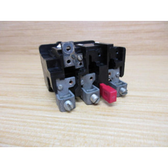 Westinghouse AN23P Eaton Overload Relay Cutler Hammer - Used