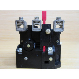 Westinghouse AN23P Eaton Overload Relay Cutler Hammer - Used