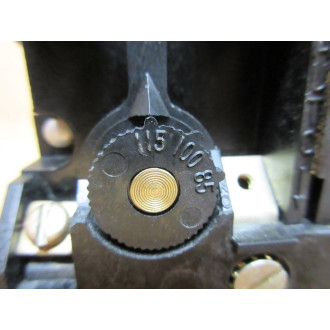 Westinghouse AA12P Cutler Hammer Overload Relay Eaton - Used