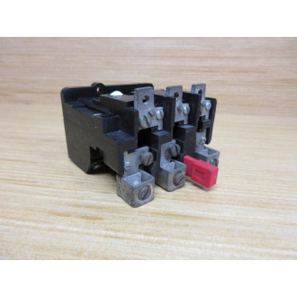 Westinghouse AN23A Eaton Overload Relay Cutler Hammer - Used