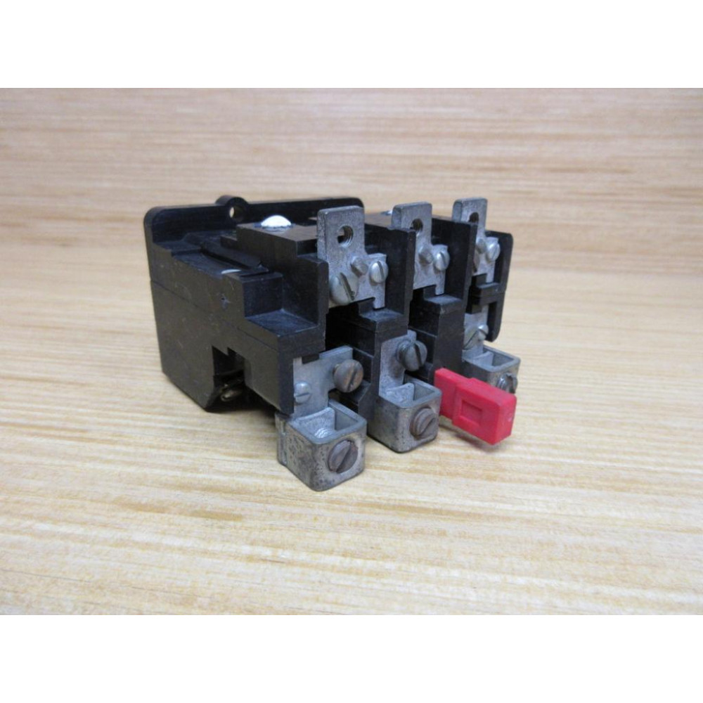 Westinghouse AN23A Eaton Overload Relay Cutler Hammer - Used