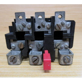 Westinghouse AN23A Eaton Overload Relay Cutler Hammer - Used