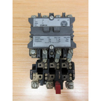 Westinghouse A200MICAC Starter Style: 276A144G01 - Used