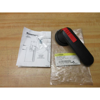Buss BDH112 Bussmann Pistol Switch Handle