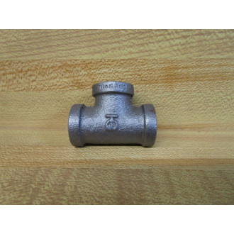 Generic 14" Tee Fitting 14 (Pack of 10) - New No Box