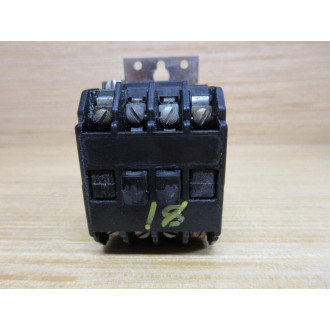 Westinghouse BF22F Control Relay 765A185G01 - Used