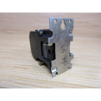 Westinghouse BF22F Control Relay 765A185G01 - Used