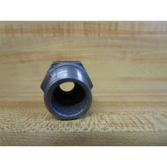 Generic 466305 Hex Bushing 12X18Blk (Pack of 20)