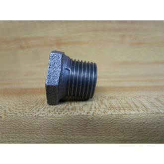 Generic 466305 Hex Bushing 12X18Blk (Pack of 20)