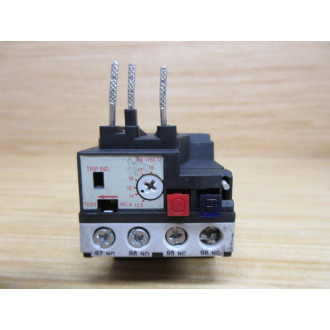 ACI 130299 Overload Relay Chipped Corner - Used