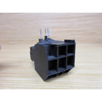 ACI 130299 Overload Relay Chipped Corner - Used
