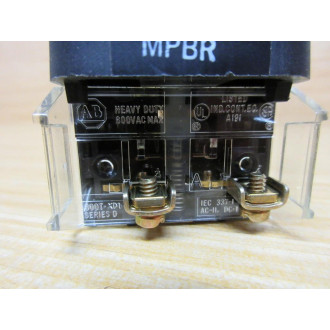 Allen Bradley 800H-FPX Push Button 800HFPX W 800T-XD4800T-XD1 - New No Box