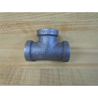 Generic 38" Tee Pipe Fitting 38 (Pack of 10) - New No Box