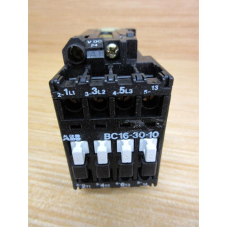 ABB B16-30-10 Contactor  B163010 - New No Box