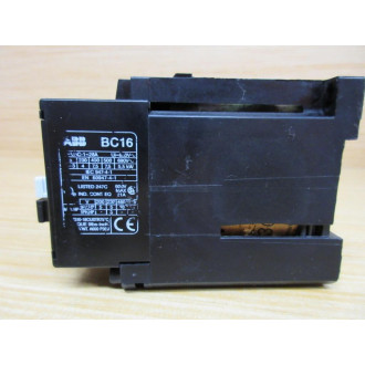 ABB B16-30-10 Contactor  B163010 - New No Box
