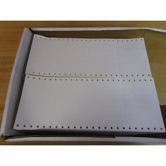 Universal 70116 Data Processing Adhesive Labels