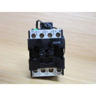 Seo-Solar LX 2-10 Contactor LX210 - New No Box