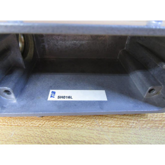 Thomas And Betts SH016L Hood SH016 - New No Box