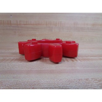 Rotex GR 48 Coupling Spider Insert M146 240 Red - New No Box