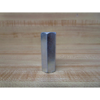 NCL3ZP Coupling Nut 38-16X58X1 34 (Pack of 8)