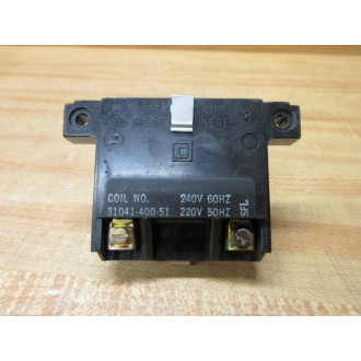Square D 31041-400-51 Magnet Coil 3104140051 - New No Box
