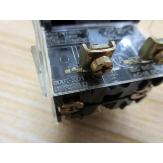 Allen Bradley 800T-QB24GD1 Green Push Button - New No Box