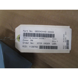 Generic GBD043448-00003 Connecting Raceway Assy. GBD04344800003 - New No Box