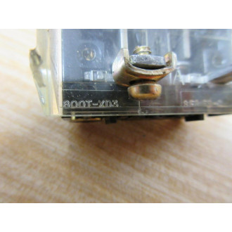 Allen Bradley 800T-B9P Button 800TB9P W 800T-XD3 - Used