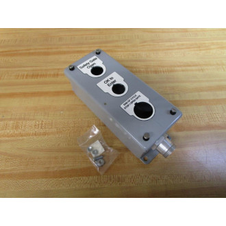 SCE SCE-3PBI Enclosure SCE3PBI WWires And Connector - Used