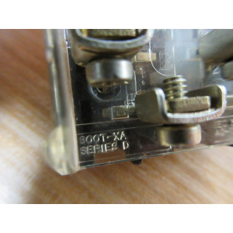 Allen Bradley 800T-J6905A Selector Switch 800TJ6905A W 1 Key - New No Box