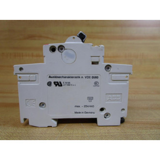 ABB S282-K16A 16A Circuit Breaker S282-K16 - Used