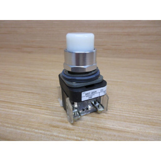 Allen Bradley 800T-QB24W Button 800T-QB24WD1 W800T-XD1Blank - New No Box