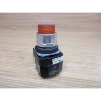 Allen Bradley 800T-PB46A Button 800TPB46A w800T-XA Ser. N - Refurbished