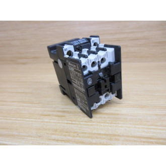 KlocknerMoeller DIL00 M Contactor DIL00M Coil: 110V 50HZ, 120V 60HZ - Used