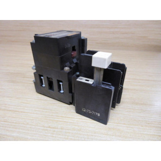 Cutler Hammer A10CN0 Contactor A10CNO W Relay, 1887-1 - Used