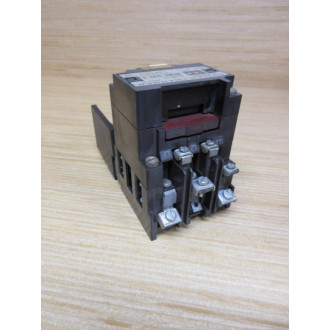 Cutler Hammer A10CN0 Contactor A10CNO W Relay, 1887-1 - Used