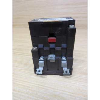 Cutler Hammer A50CNO Eaton Starter A50CN0 WO Overload Relay - Used
