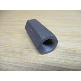 Hydac RV-12-01.15 Inline Check Valve RV120115 - Used