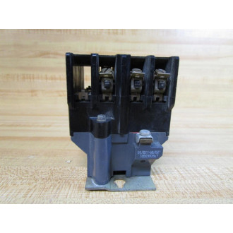 Westinghouse ARB440A Control Relay 766A404G01 Missing 2 Contacts - Used