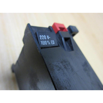 Square D 8502-PED4.00E Contactor 8502PED400E - Used