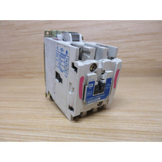 Cutler Hammer CN35GN3 Lighting Contactor W C320KGS1 - Used