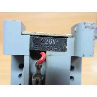 Square D 8502-DN11.11 Contactor 8502DN1111 - Used