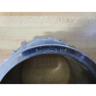 Generic S-20-3 12 Lock Plate Assembly S20312 - New No Box